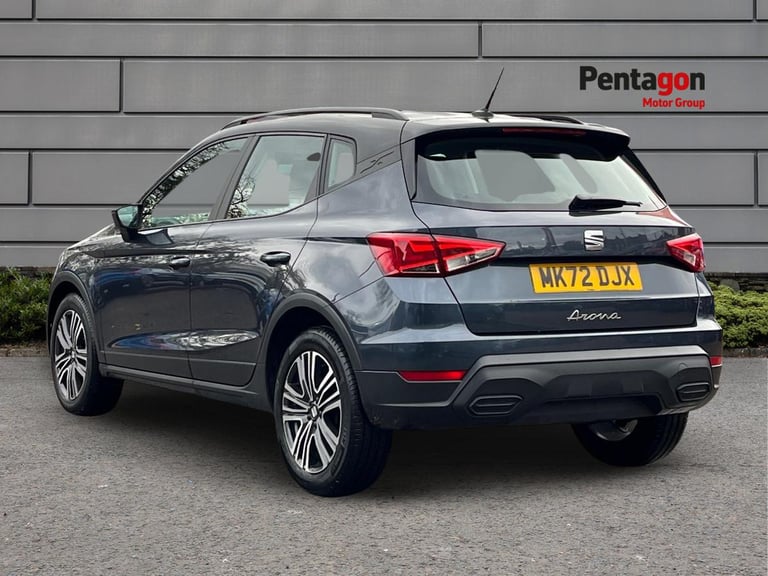  SEAT Arona 1.0 Tsi Evo Se Technology Suv 5dr Petrol Manual Euro 6 s/s 95 Ps