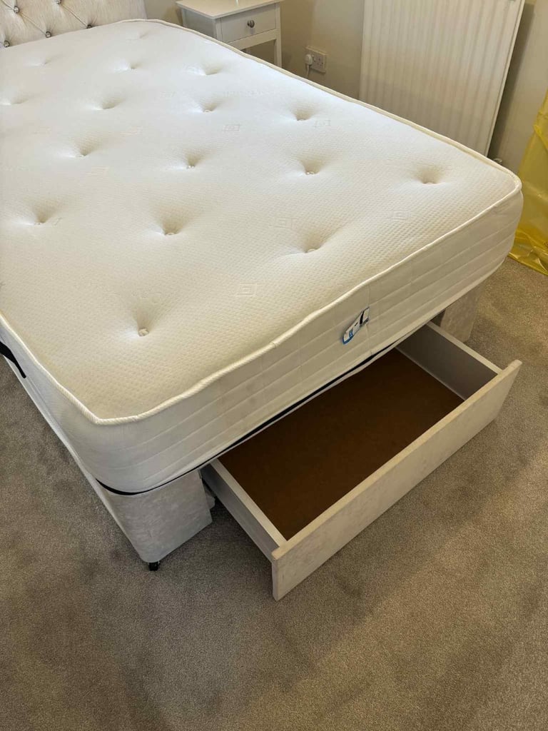 Small Double Bed For Sale