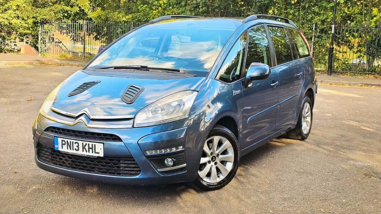 2013 Citroen C4 Grand Picasso 1.6 HDi Edition 5dr MPV Diesel Manual