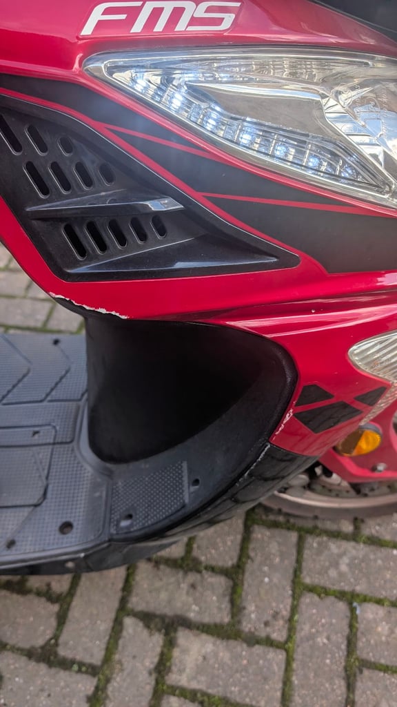 Lexmoto, FMS, 2016, 125 (cc)