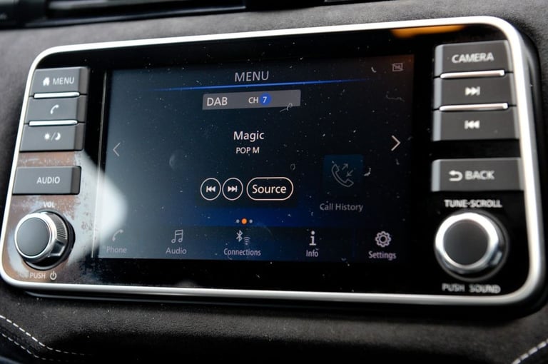 2019 Nissan Micra 1.0 IG-T N-Sport Hatchback 5dr Petrol Manual Euro 6 (s/s) (100 ps) Hatchback Pe...