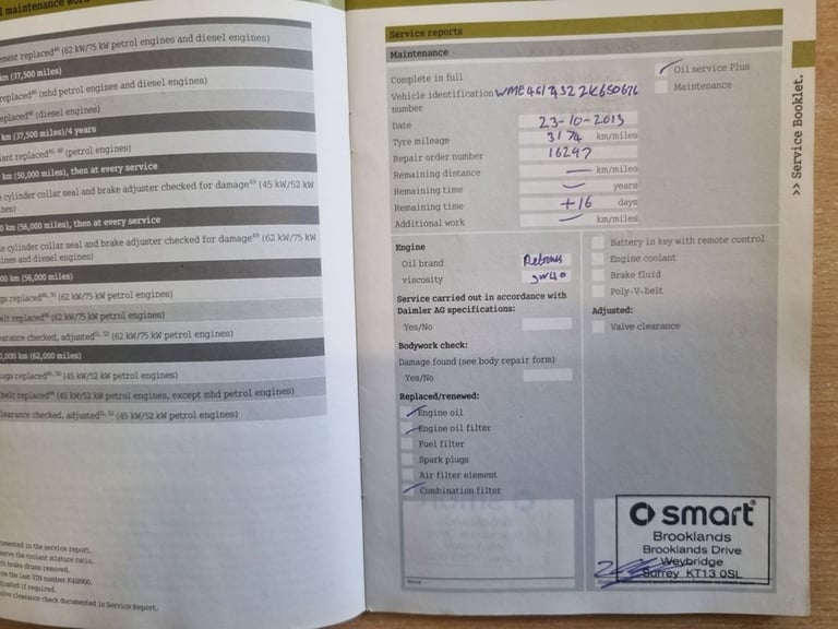 2012 smart fortwo 1.0 Pulse Cabriolet 2dr Petrol SoftTouch Euro 5 (84 bhp) Convertible Petrol Aut...
