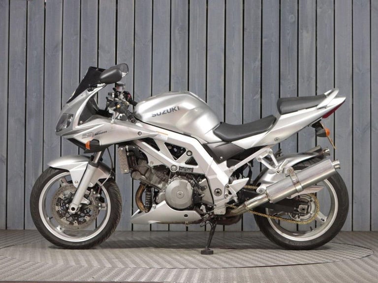 2003 03 SUZUKI SV1000S