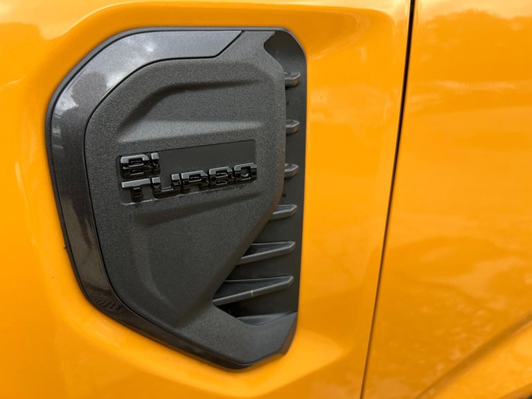 2024 Ford Ranger 2.0 TD EcoBlue Wildtrak Auto 4WD Euro 6 (s/s) 4dr PICK UP Diesel Automatic