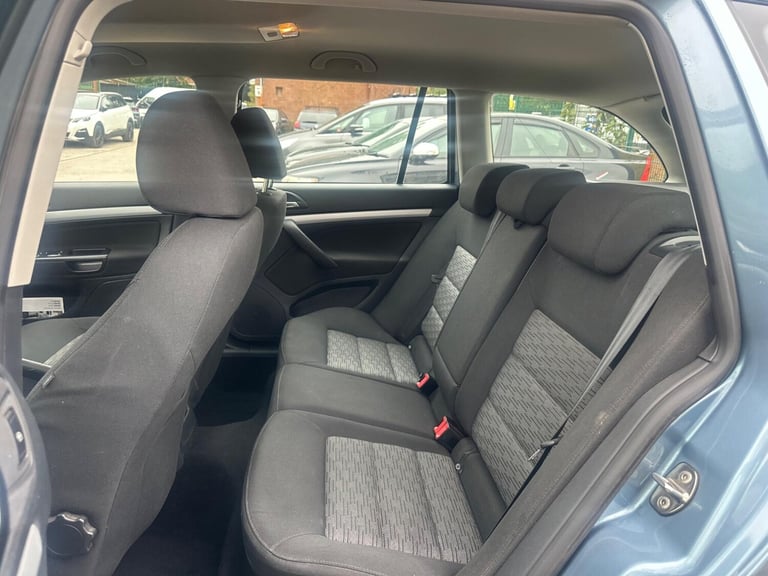 2011 Skoda Octavia 1.6 MPI SE Euro 5 5dr ESTATE Petrol Manual