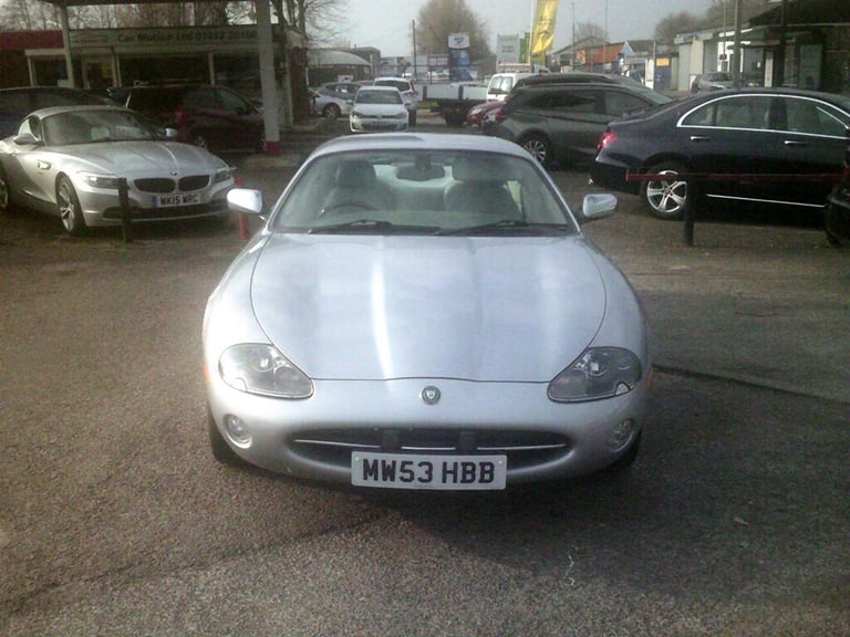 2003 Jaguar XK8 COUPE Coupe Petrol Automatic