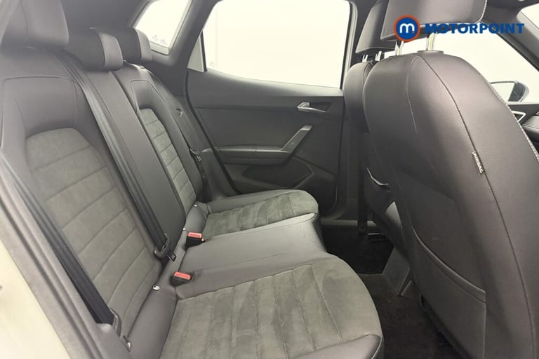 2021 SEAT Arona 1.0 TSI 110 Xcellence Lux [EZ] 5dr DSG SUV Petrol Automatic