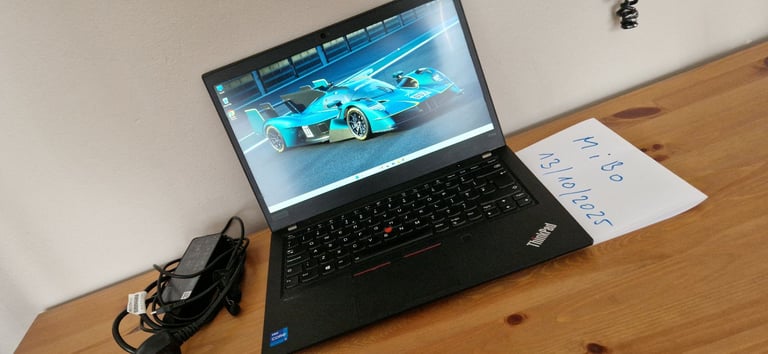 image for 2023 £1999 slim 14" high specs laptop core i7 32GB RAM 512GB Nvidia graphics GAMING CAD EDITING PC