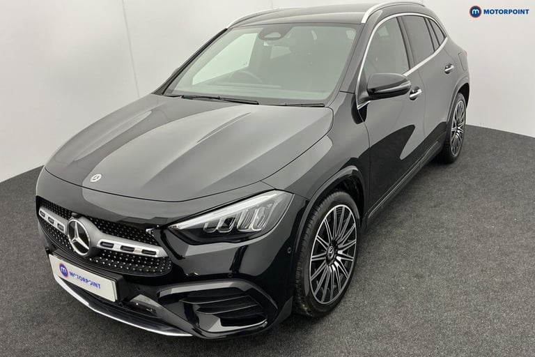 2024 Mercedes-Benz GLA GLA 200 AMG Line Premium 5dr Auto SUV Petrol Automatic