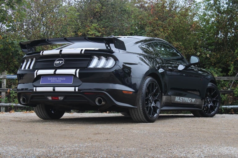 2020 Ford Mustang 2.3 EcoBoost 2dr Auto COUPE PETROL Automatic