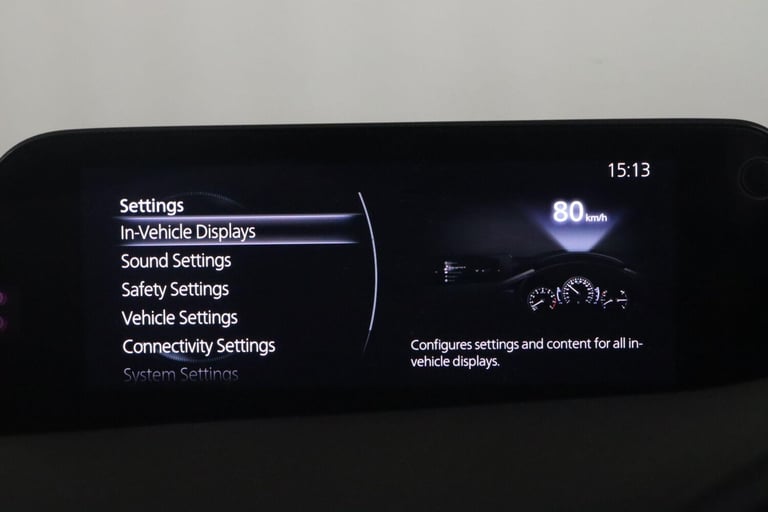 2020 Mazda Mazda3 2.0 SKYACTIV-X MHEV GT Sport Tech Auto Euro 6 (s/s) 4dr SALOON Petrol Automatic