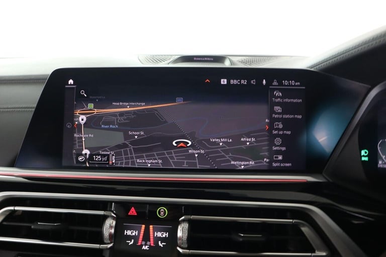 2022 BMW X7 3.0 40d MHT M Sport Auto xDrive Euro 6 (s/s) 5dr ESTATE DIESEL Automatic