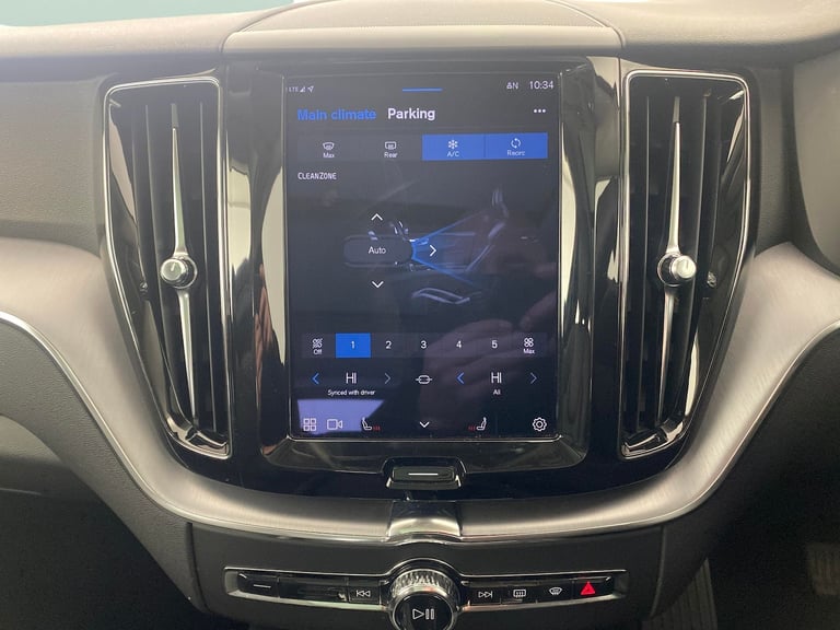 2021 Volvo XC60 2.0h T6 Recharge 11.6kWh Inscription Expression SUV 5dr Petrol Plug-in Hybr Suv P...