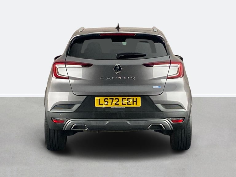 2022 Renault Captur 1.6 E-TECH Hybrid 145 R.S. Line 5dr Auto Crossover/SUV PETROL/ELECTRIC Automatic