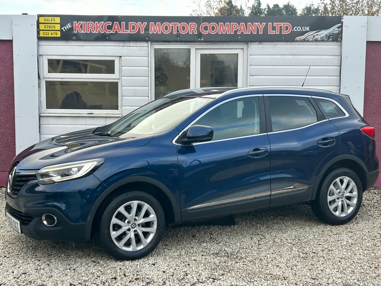 image for 2016 Renault Kadjar 1.5 dCi Dynamique Nav 5dr HATCHBACK Diesel Manual