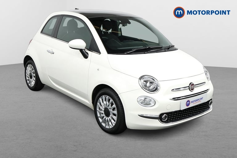 image for 2023 Fiat 500 1.0 Mild Hybrid 3dr Hatchback Petrol Manual