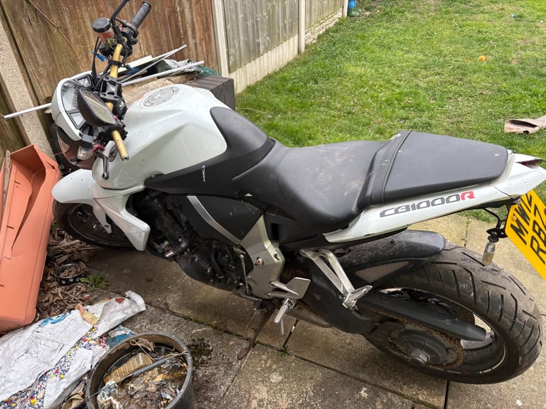 Honda, CB, 2012, 998 (cc)