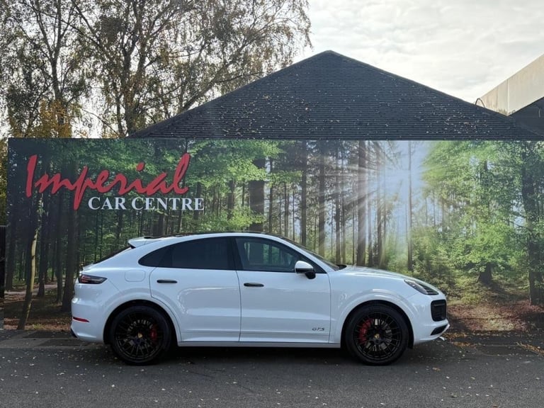 2020 Porsche Cayenne GTS 5dr Tiptronic S 5 door Coupe 
