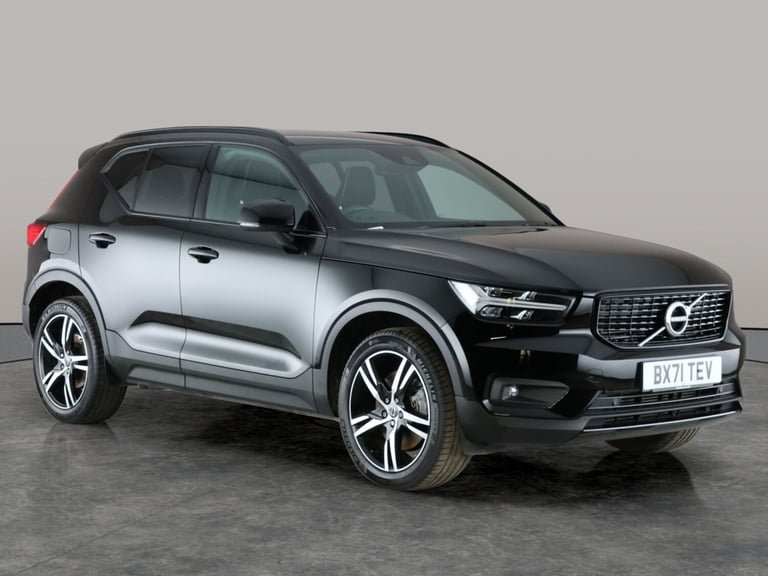 2021 Volvo XC40 1.5 T5 Recharge PHEV R DESIGN 5dr Auto ESTATE PETROL/ELECTRIC Automatic