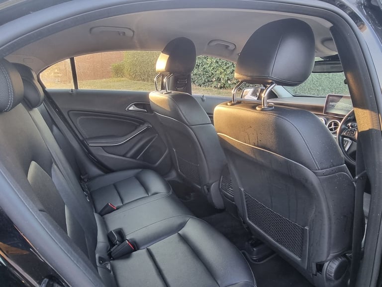 Mercedes-Benz, A CLASS, Hatchback, 2016, Semi-Auto, 1461 (cc), 5 doors