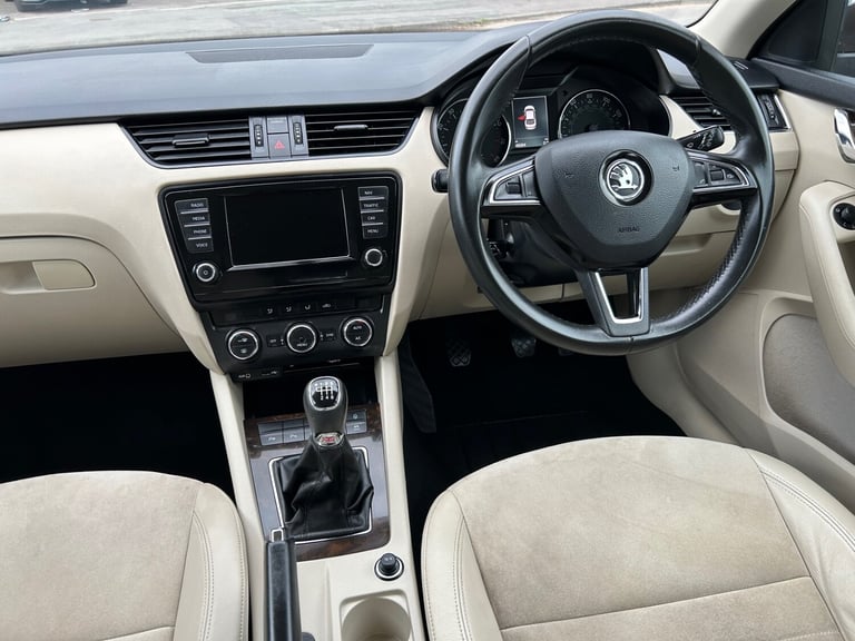 2015 Skoda Octavia 1.4 TSI 150 SE L 5dr HATCHBACK Petrol Manual