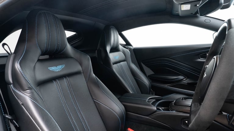 2020 Aston Martin Vantage (70 Reg) 4.0 V8 Vantage Hatchback Petrol Automatic