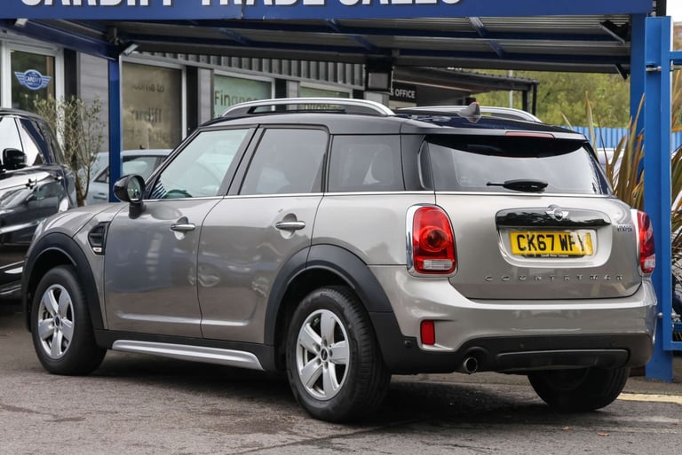2017 MINI Countryman 1.5 Countryman Cooper Auto 5dr SUV Petrol Automatic