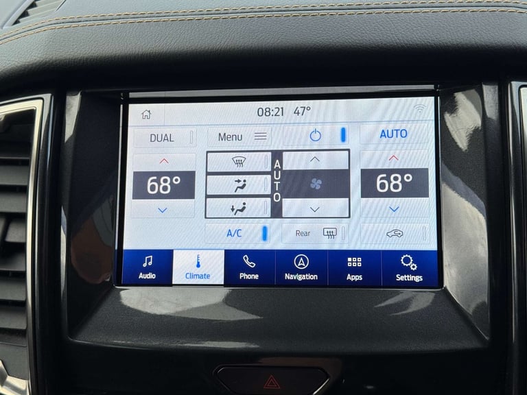 2019 Ford Ranger 2.0 Ranger Wildtrak EcoBlue 4x4 Automatic 4WD - NATIONAL DELIVERY* Pickup Diesel...