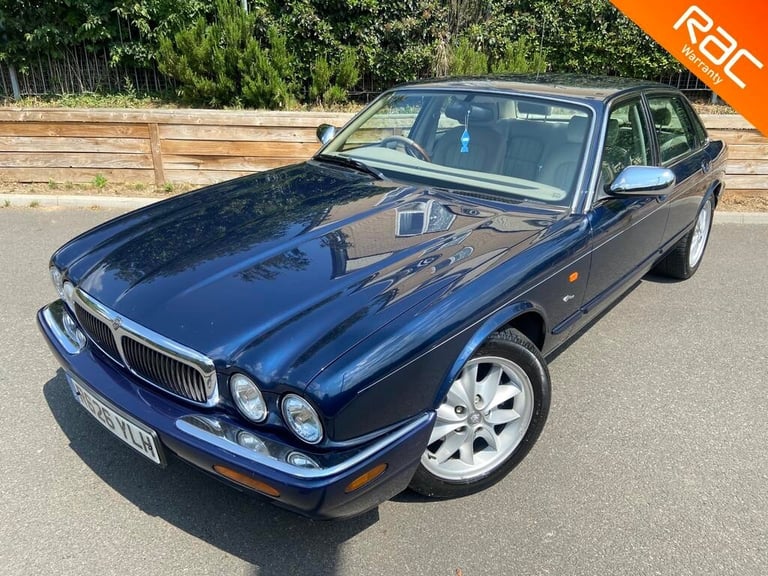 1998 Jaguar V8 XJ SERIES XJ8 4.0 4dr Auto Petrol