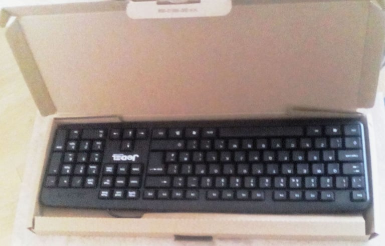 image for NEW COMPUTER KEY BOARD