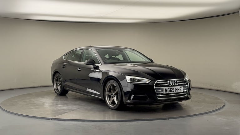 2019 Audi A5 2.0 TFSI 35 Sport Sportback 5dr Petrol S Tronic Euro 6 (s/s) (150 ps) Hatchback Petr...