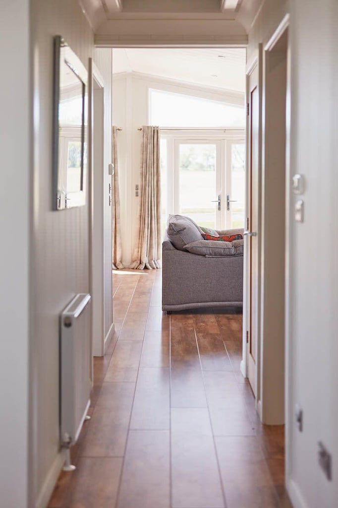 Luxury Lodges - Brand new gated development for just 12 spacious, stunning plots