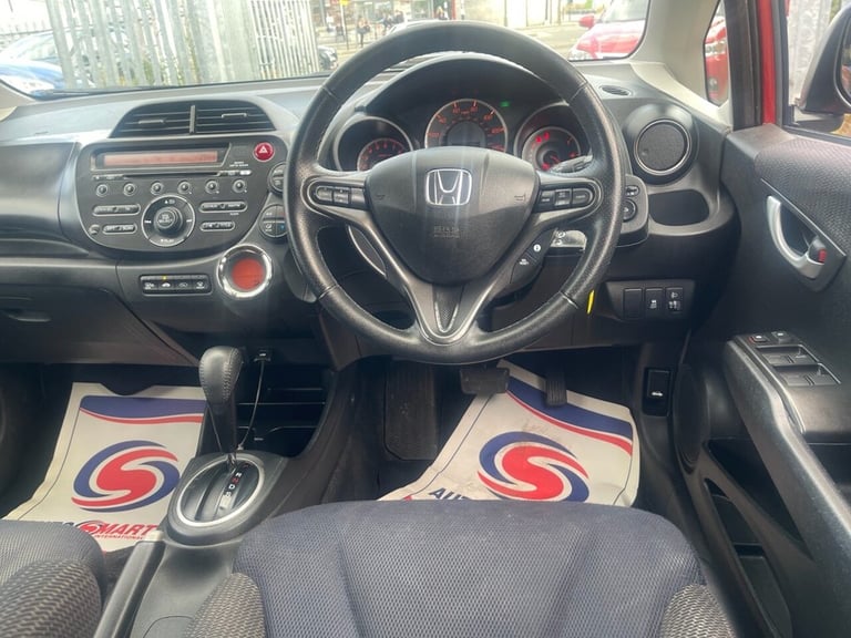 2015 Honda Jazz 1.4 i-VTEC ES Plus 5dr CVT HATCHBACK PETROL Automatic