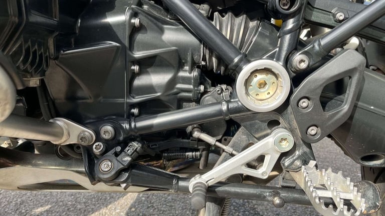  BMW R1150 1250 Gs Adventure Te Other Petrol Manual