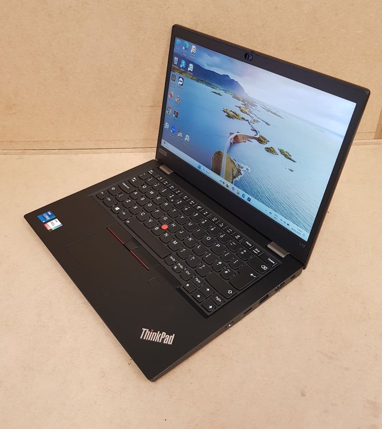 Fast Lenovo Laptop, intel core i5-11th Gen, 8GB Memory, 256GB Storage, intel iris Xe Graphics,Win11