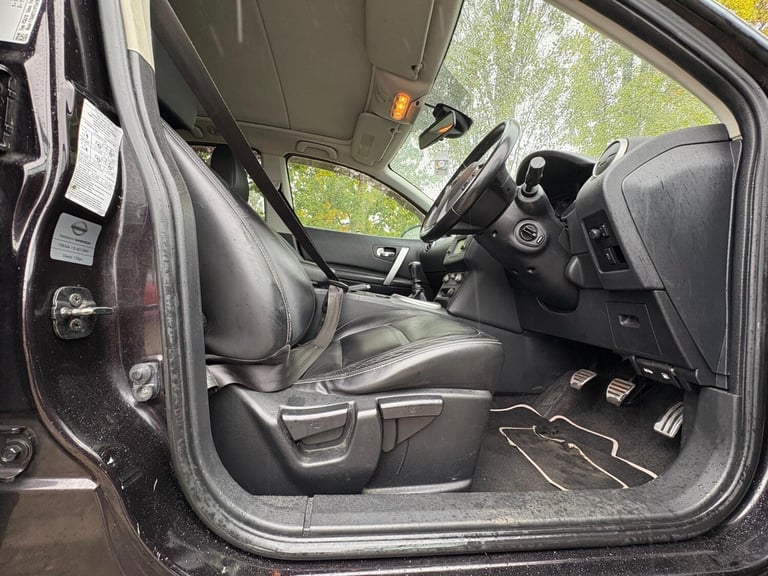  Nissan Qashqai 1.5 dCi Tekna 2WD Euro 4 5dr Diesel Manual