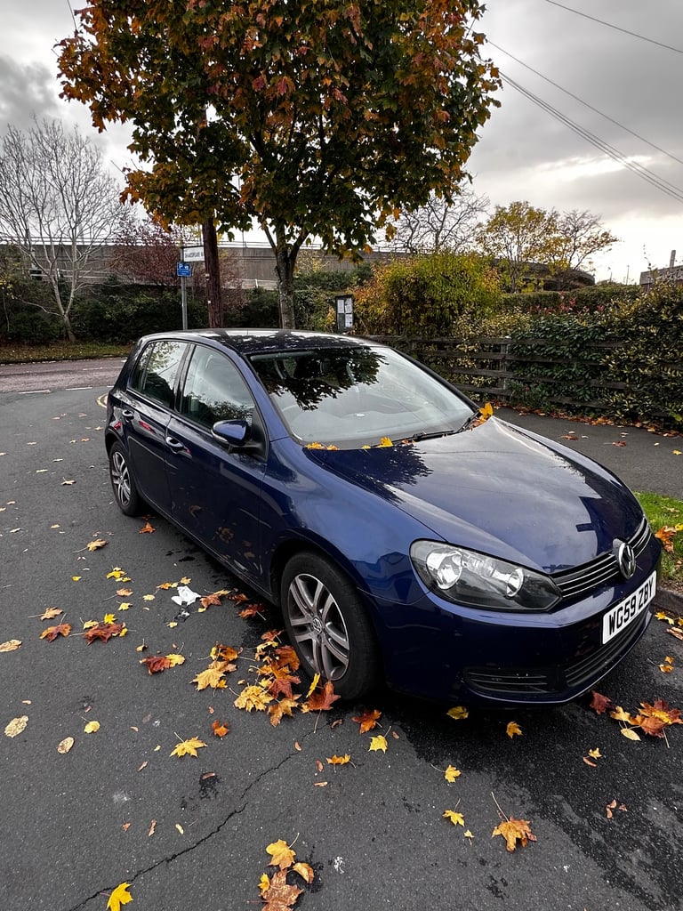 image for Volkswagen, GOLF, Hatchback, 2010, Manual, 1390 (cc), 5 doors