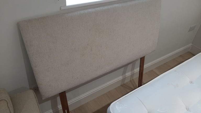 Small Double Divan bed & mattress