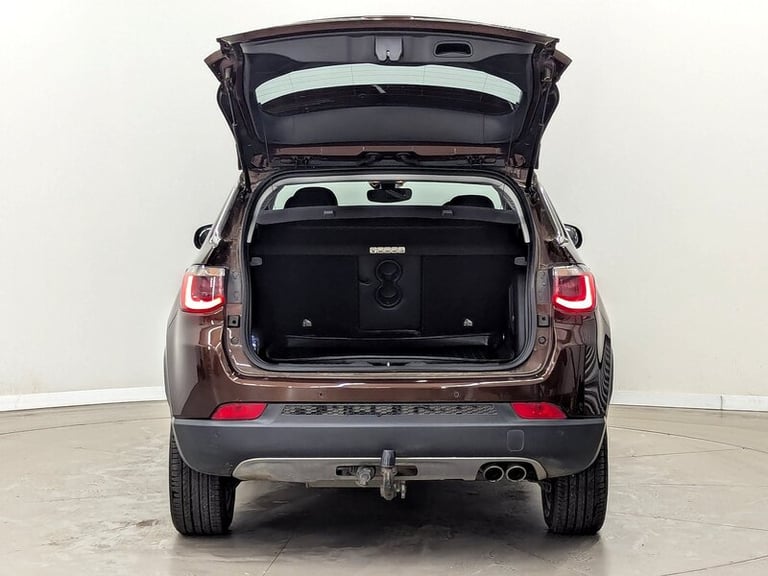 2019 Jeep Compass MultiJetII Limited SUV Diesel Manual