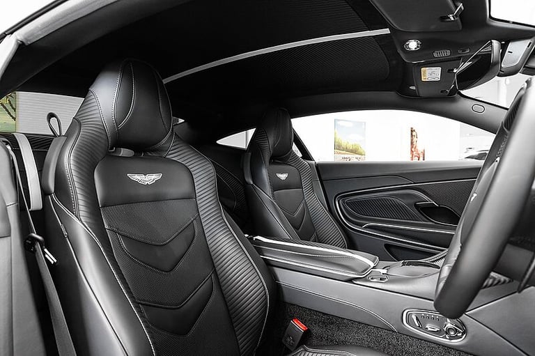 2023 Aston Martin DBS SUPERLEGGERA 770 ULTI V12 Ultimate COUPE PETROL Automatic