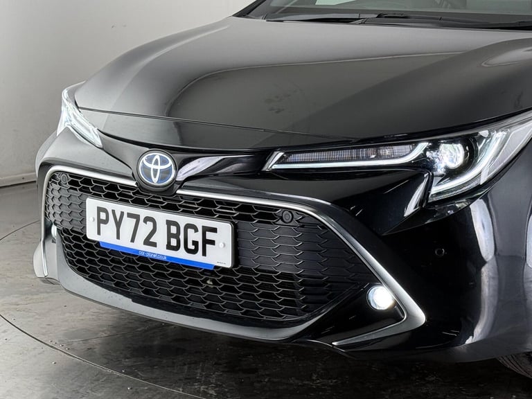 2023 Toyota Corolla 2.0 VVT-i Hybrid Excel 5dr CVT ESTATE PETROL/ELECTRIC Automatic