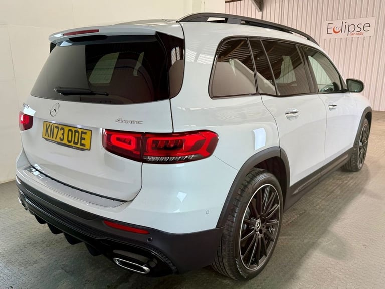 2023 73 MERCEDES-BENZ GLB 2.0 GLB220D AMG LINE NIGHT EDITION (PREMIUM PLUS) SUV 