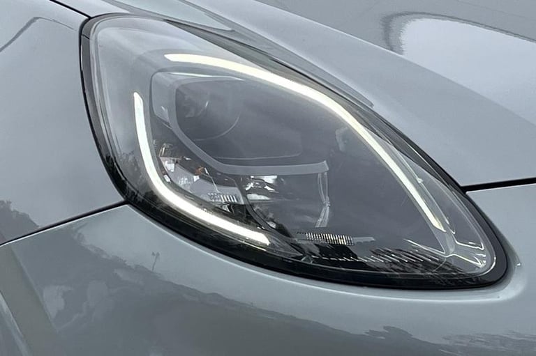 2022 Ford Puma 1.0 EcoBoost Hybrid mHEV ST-Line 5dr Manual Hatchback Petrol Manual