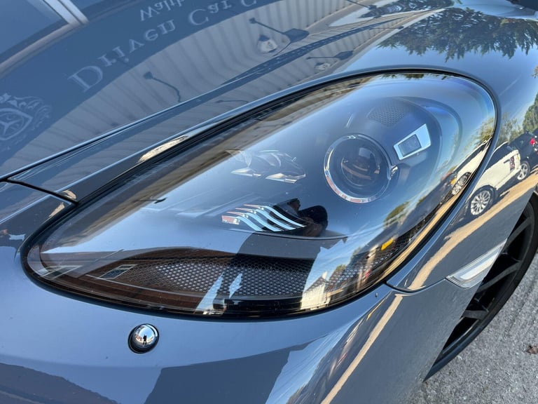 2018 Porsche 718 Cayman 2.0T PDK Euro 6 (s/s) 2dr COUPE Petrol Automatic