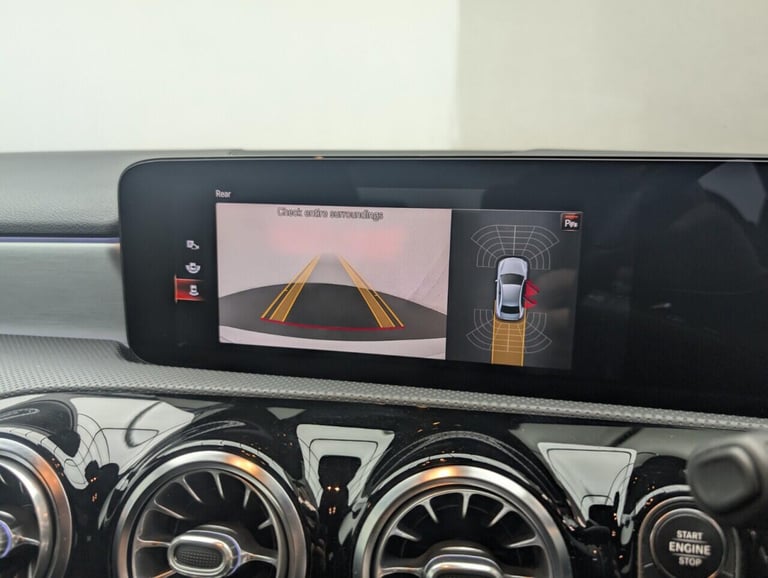 2021 Mercedes-Benz A-Class 1.3 A250e 15.6kWh AMG Line (Premium 2) Saloon 4dr Petrol Plug-in Hybri...