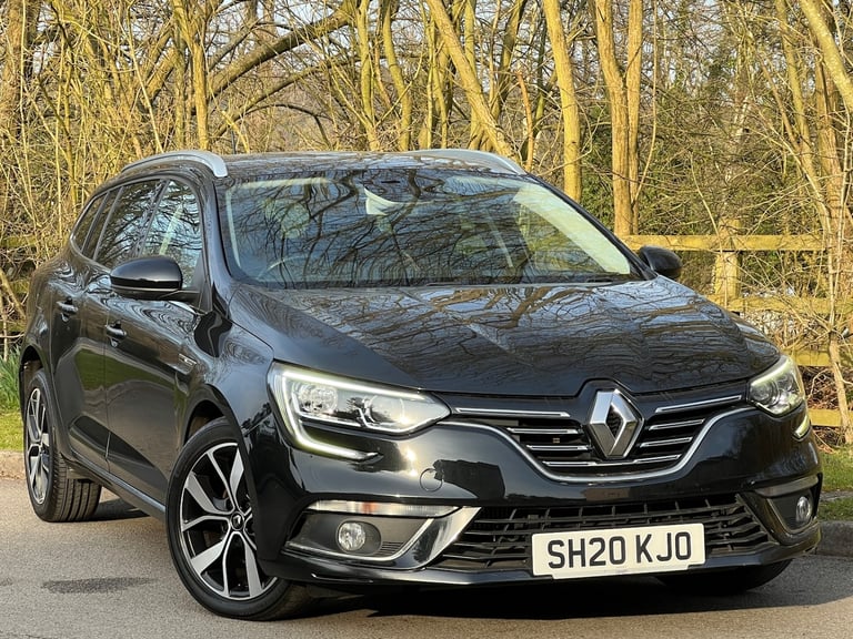 2020 Renault Megane 1.3 TCE Iconic 5dr 140 Bhp 6 Speed  ESTATE Petrol Manual