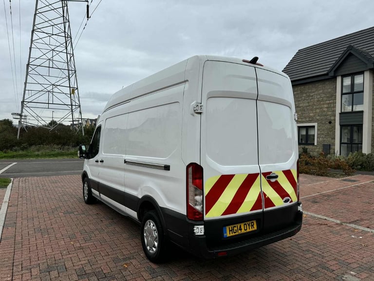 Ford, TRANSIT, Panel Van, 2014, Manual, 2198 (cc)