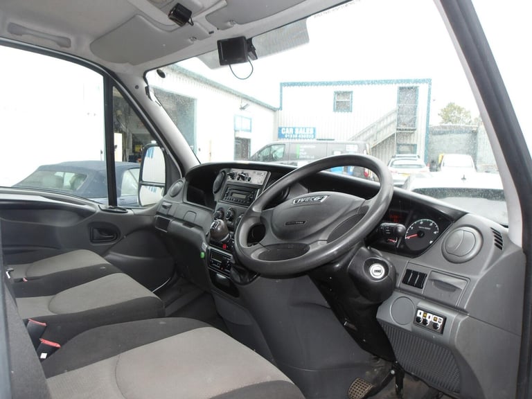 2014 Iveco Daily Specialist vehicle NA DIESEL Manual