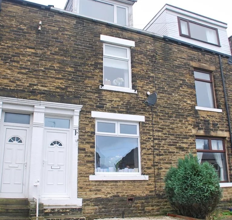 3 Bed Terraced House for Rent BD2