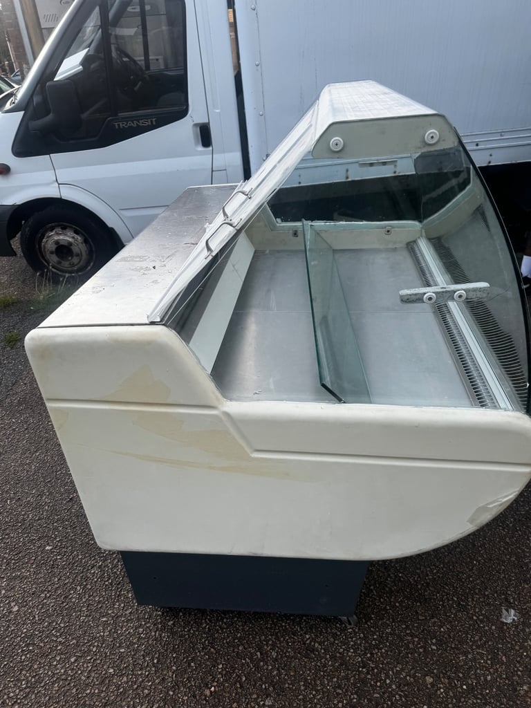 Commercial fridge 